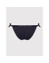 Tommy Hilfiger Spodnji del bikini Cheeky UW0UW03395 Mornarsko modra - Pepit.si