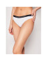 Tommy Hilfiger Spodnji del bikini Classic UW0UW00630 Bela - Pepit.si