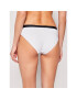 Tommy Hilfiger Spodnji del bikini Classic UW0UW00630 Bela - Pepit.si