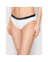 Tommy Hilfiger Spodnji del bikini Classic UW0UW02710 Bela - Pepit.si