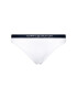 Tommy Hilfiger Spodnji del bikini Classic UW0UW02710 Bela - Pepit.si