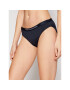 Tommy Hilfiger Spodnji del bikini Classic UW0UW02710 Mornarsko modra - Pepit.si