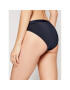 Tommy Hilfiger Spodnji del bikini Classic UW0UW02710 Mornarsko modra - Pepit.si