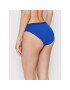 Tommy Hilfiger Spodnji del bikini Classics UW0UW03393 Modra - Pepit.si