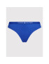 Tommy Hilfiger Spodnji del bikini Classics UW0UW03393 Modra - Pepit.si