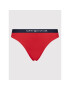 Tommy Hilfiger Spodnji del bikini Classics UW0UW03393 Rdeča - Pepit.si