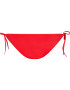 Tommy Hilfiger Spodnji del bikini String Side Tie UW0UW02071 Rdeča - Pepit.si