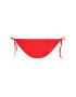 Tommy Hilfiger Spodnji del bikini String Side Tie UW0UW02071 Rdeča - Pepit.si