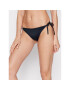 Tommy Hilfiger Spodnji del bikini True UW0UW03391 Mornarsko modra - Pepit.si