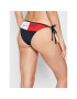 Tommy Hilfiger Spodnji del bikini True UW0UW03391 Mornarsko modra - Pepit.si