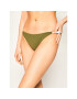 Tommy Hilfiger Spodnji del bikini UW0UW02124 Zelena - Pepit.si