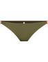 Tommy Hilfiger Spodnji del bikini UW0UW02124 Zelena - Pepit.si