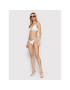 Tommy Hilfiger Spodnji del bikini UW0UW02693 Bela - Pepit.si