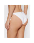 Tommy Hilfiger Spodnji del bikini UW0UW02693 Bela - Pepit.si