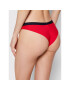 Tommy Hilfiger Spodnji del bikini UW0UW03368 Rdeča - Pepit.si