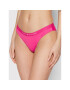 Tommy Hilfiger Spodnji del bikini UW0UW03368 Roza - Pepit.si