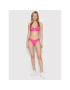 Tommy Hilfiger Spodnji del bikini UW0UW03368 Roza - Pepit.si