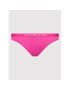 Tommy Hilfiger Spodnji del bikini UW0UW03368 Roza - Pepit.si