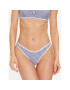 Tommy Hilfiger Spodnji del bikini UW0UW04116 Pisana - Pepit.si