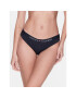 Tommy Hilfiger Spodnji del bikini UW0UW04120 Mornarsko modra - Pepit.si