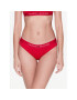 Tommy Hilfiger Spodnji del bikini UW0UW04120 Rdeča - Pepit.si