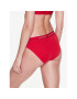 Tommy Hilfiger Spodnji del bikini UW0UW04120 Rdeča - Pepit.si