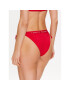 Tommy Hilfiger Spodnji del bikini UW0UW04497 Rdeča - Pepit.si