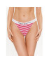 Tommy Hilfiger Spodnji del bikini UW0UW04561 Rdeča - Pepit.si