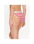 Tommy Hilfiger Spodnji del bikini UW0UW04561 Rdeča - Pepit.si