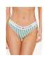 Tommy Hilfiger Spodnji del bikini UW0UW04563 Pisana - Pepit.si