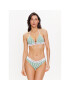 Tommy Hilfiger Spodnji del bikini UW0UW04563 Pisana - Pepit.si