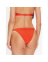 Tommy Hilfiger Spodnji del bikini UW0UW04583 Oranžna - Pepit.si