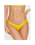 Tommy Hilfiger Spodnji del bikini UW0UW04583 Rumena - Pepit.si