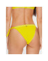 Tommy Hilfiger Spodnji del bikini UW0UW04583 Rumena - Pepit.si