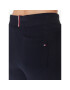 Tommy Hilfiger Spodnji del trenirke 1985 WW0WW38690 Mornarsko modra Tapered Fit - Pepit.si