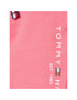 Tommy Hilfiger Spodnji del trenirke Baby Essential KN0KN01281 Roza Regular Fit - Pepit.si