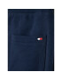 Tommy Hilfiger Spodnji del trenirke Essential KS0KS00214 Mornarsko modra Regular Fit - Pepit.si