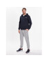 Tommy Hilfiger Spodnji del trenirke Essential MW0MW30397 Siva Regular Fit - Pepit.si