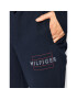 Tommy Hilfiger Spodnji del trenirke MW0MW25599 Mornarsko modra Regular Fit - Pepit.si