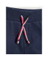 Tommy Hilfiger Športne kratke hlače Baby Tape KN0KN01435 Mornarsko modra Regular Fit - Pepit.si