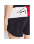 Tommy Hilfiger Športne kratke hlače UW0UW03468 Mornarsko modra Regular Fit - Pepit.si