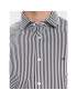 Tommy Hilfiger Srajca Cl Knitted Stripe Sf Shirt MW0MW34229 Mornarsko modra Slim Fit - Pepit.si