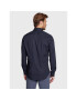 Tommy Hilfiger Srajca MW0MW25040 Mornarsko modra Slim Fit - Pepit.si