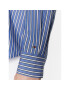 Tommy Hilfiger Srajca Stripe WW0WW37996 Mornarsko modra Relaxed Fit - Pepit.si