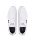 Tommy Hilfiger Superge Core Lo Runner Pu Lth FM0FM04834 Bela - Pepit.si