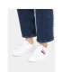 Tommy Hilfiger Superge Elevated Global Stripes Sneaker FW0FW07446 Bela - Pepit.si