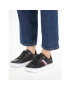 Tommy Hilfiger Superge Elevated Global Stripes Sneaker FW0FW07446 Črna - Pepit.si