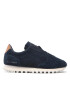 Tommy Hilfiger Superge Elevated Sustinable Runner FM0FM04133 Mornarsko modra - Pepit.si