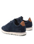 Tommy Hilfiger Superge Elevated Sustinable Runner FM0FM04133 Mornarsko modra - Pepit.si