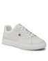 Tommy Hilfiger Superge Essential Court Sneaker FW0FW07686 Siva - Pepit.si